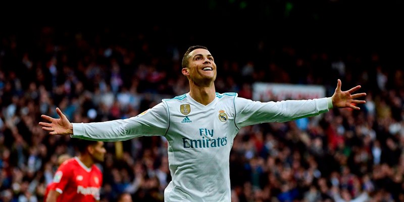 Cristiano Ronaldo đã đến và mở ra 1 thời kỳ thống trị cho Los Blancos 