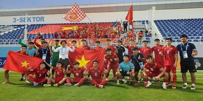 Thông tin các tuyển U23 Việt Nam tại CakhiaTV